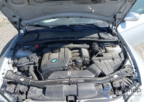 2012 BMW 328I xDrive из США, поврежденный, VIN WBAKF5C54CE656685